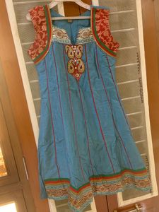 Anarkali Dress