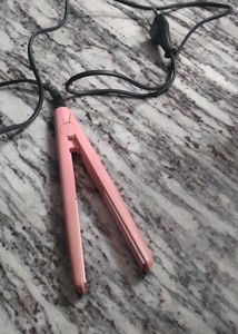 Mini Hair Straightener