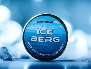 Iceberg Body Cream