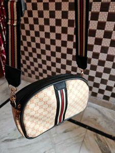 Stylish Crossbody Bag