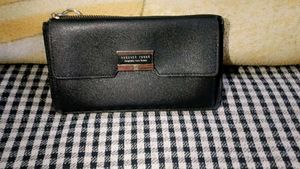 Black Forever Young Wallet