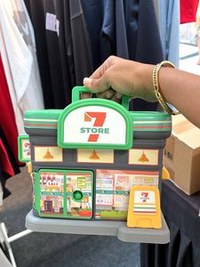 7-Eleven Themed DIY Money Bank