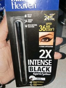 Blue Heaven Kajal &amp; Eyeliner