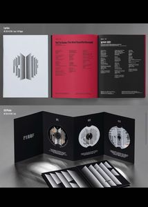 BTS Standard Proof Album