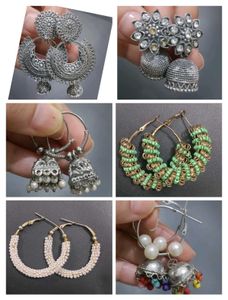 Earrings