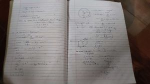 Class 10th Notes