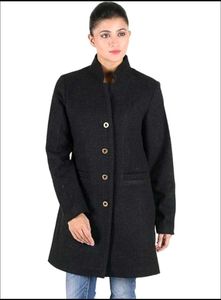 Elegant Black Abaya