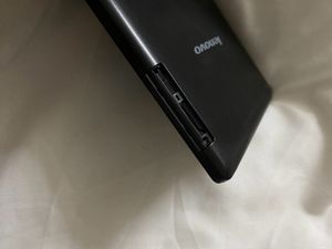 LENOVO Tablet Wifi+ Calling+3G+SelfoeCamera
