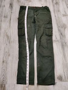 Sc8770 Sabrin Cargo Jeans Waist 28
