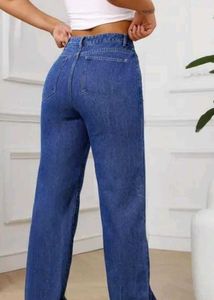 Dark Blue Jeans