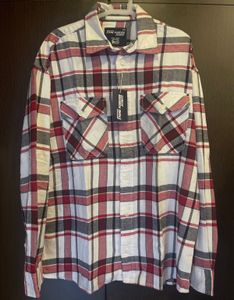New Fame Forever Double Pocket Shirt