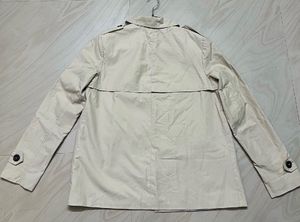 Zara Basic Classic Trench Coat