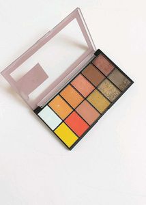 Colorful Eyeshadow Palette
