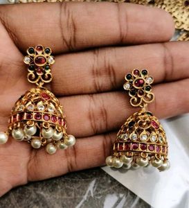 Siddhi Neck Set