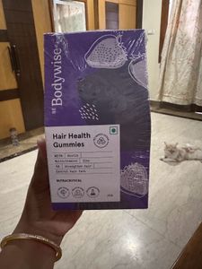 Bodywise Hair Health Gummies