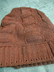 Knitted Beanie Hat - Stylish &amp; Warm