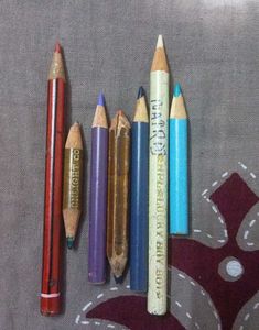 Colour Pencils