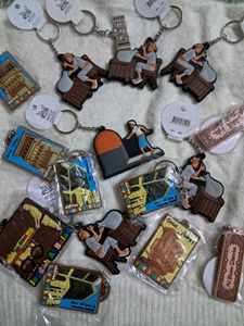 Unique Keychains