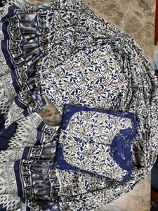 3 Piece Dress (Kurta,Pent, Dupatta)