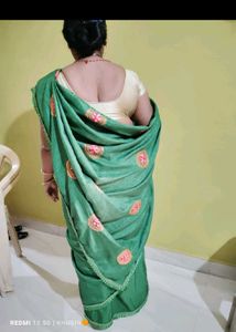 Saree With Blouse