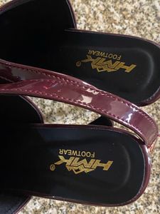 Winter/fall  perfect Burgundy Heels(unused)