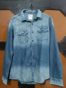 Denim Shirt