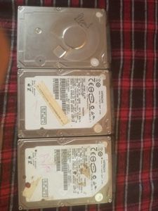 Hard Disk Not Working