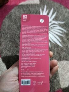 Swiss Beauty Moist Heist