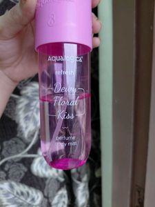 Aqualogica Body Mist