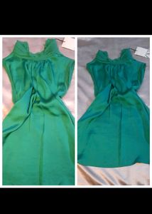 Zara Halter Neck Top