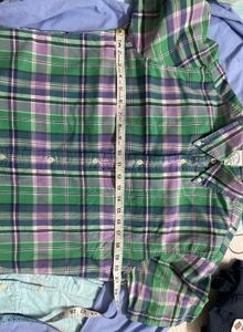 Brooks Brothers Plaided Check Shirt