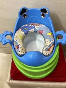 Froggy Potty Chair