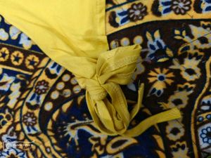 Yellow &#34;Sweet Girls&#34; Top