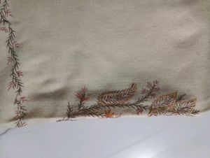 Embroidered Shawl- Elegant &amp; Versatile