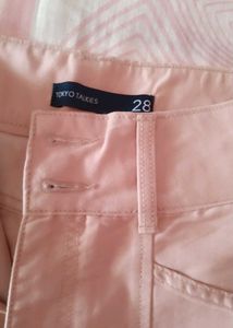momfit trouser 28in waist