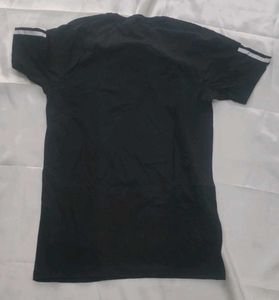 Adidas Black T-Shirt &amp; Shorts Set