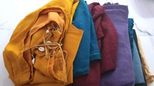 Colorful Dress Material