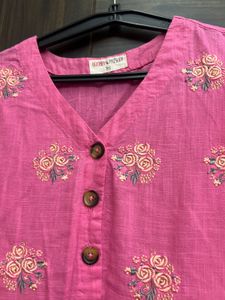 Barbie Pink Dress