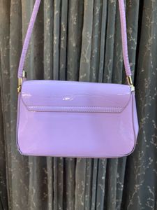 Purple Purse