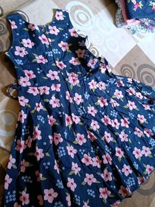 Combo Of Two Frock Dress For Girls