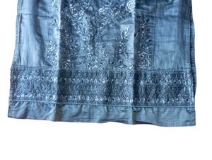 Elegant Embroidered Kurta Salwar Suit Set