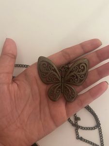 Butterfly Necklace