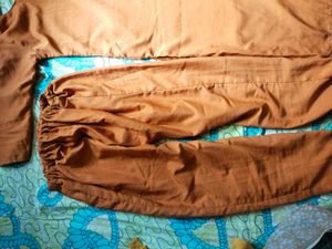 Kurti Pant Set