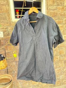 Korean long T-shirt