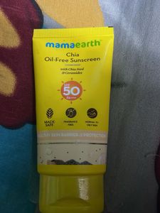 Mamaearth Sunscreen Combo