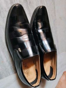 NEXTOR Black Formal Shoes/Party wear