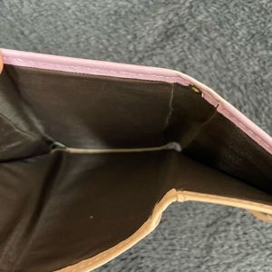 Mini Trifold Wallet
