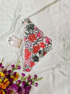 🇳🇿💫💗 Floral Bikini Bottom