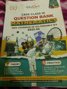 CBSE Class 10 Mathematics Question Bank