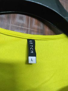 Lime Green Crop Top